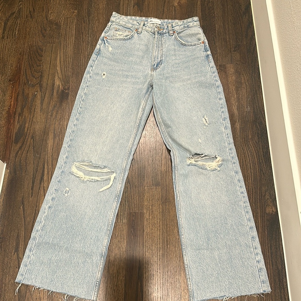 Zara Wide leg Jeans